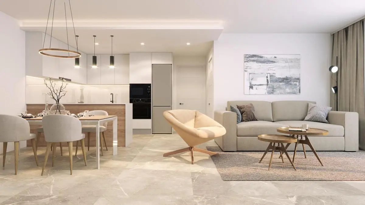 Apartment Of 64 M² In Torrevieja, Spain