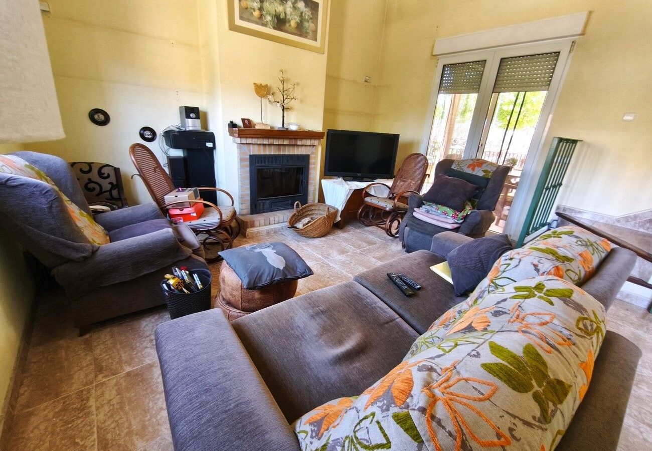 4-bedroom Villa In San Javier, Spain (170 M²)