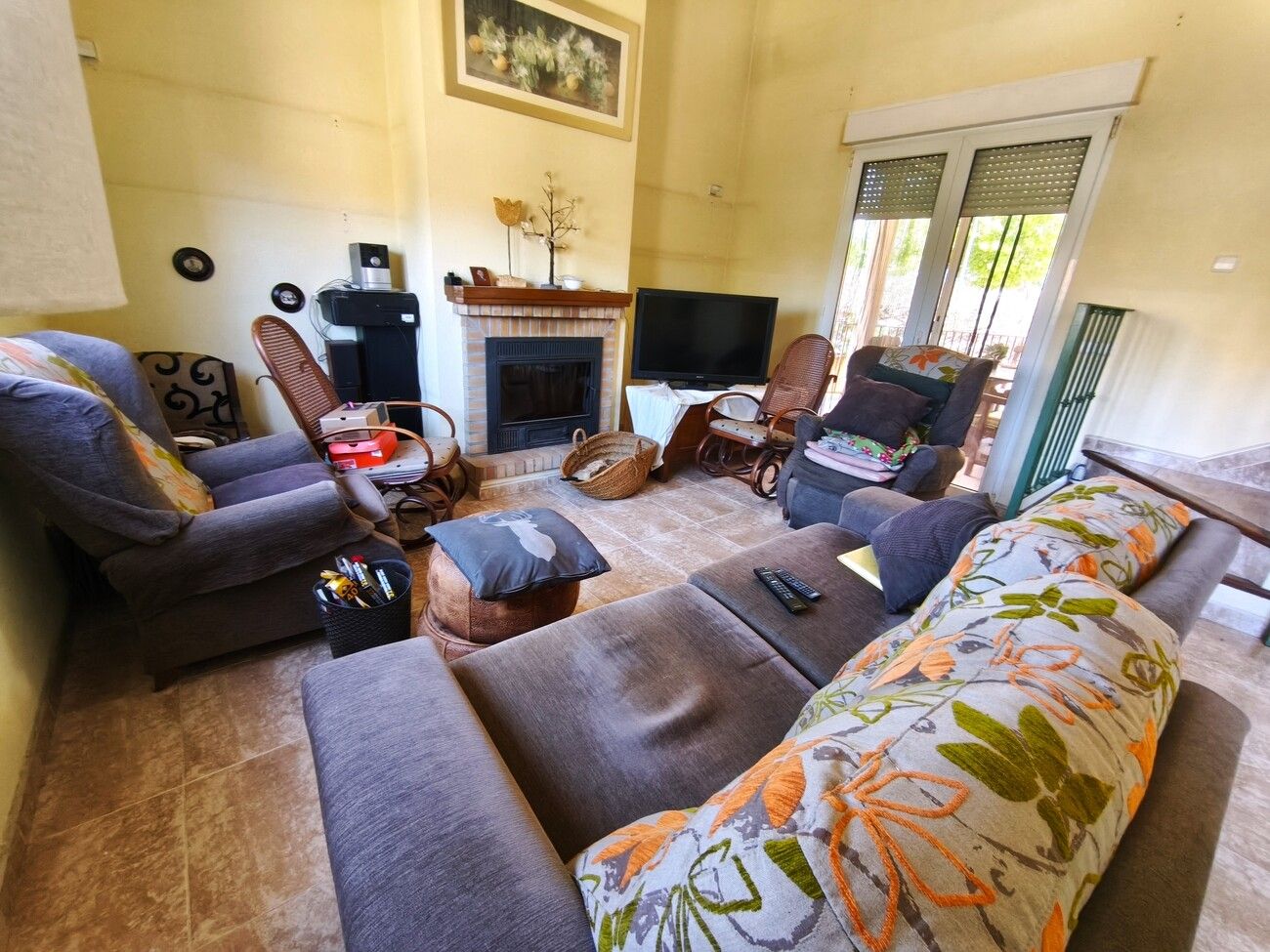 Villa Of 170 M² With [features] In San Javier, Spain