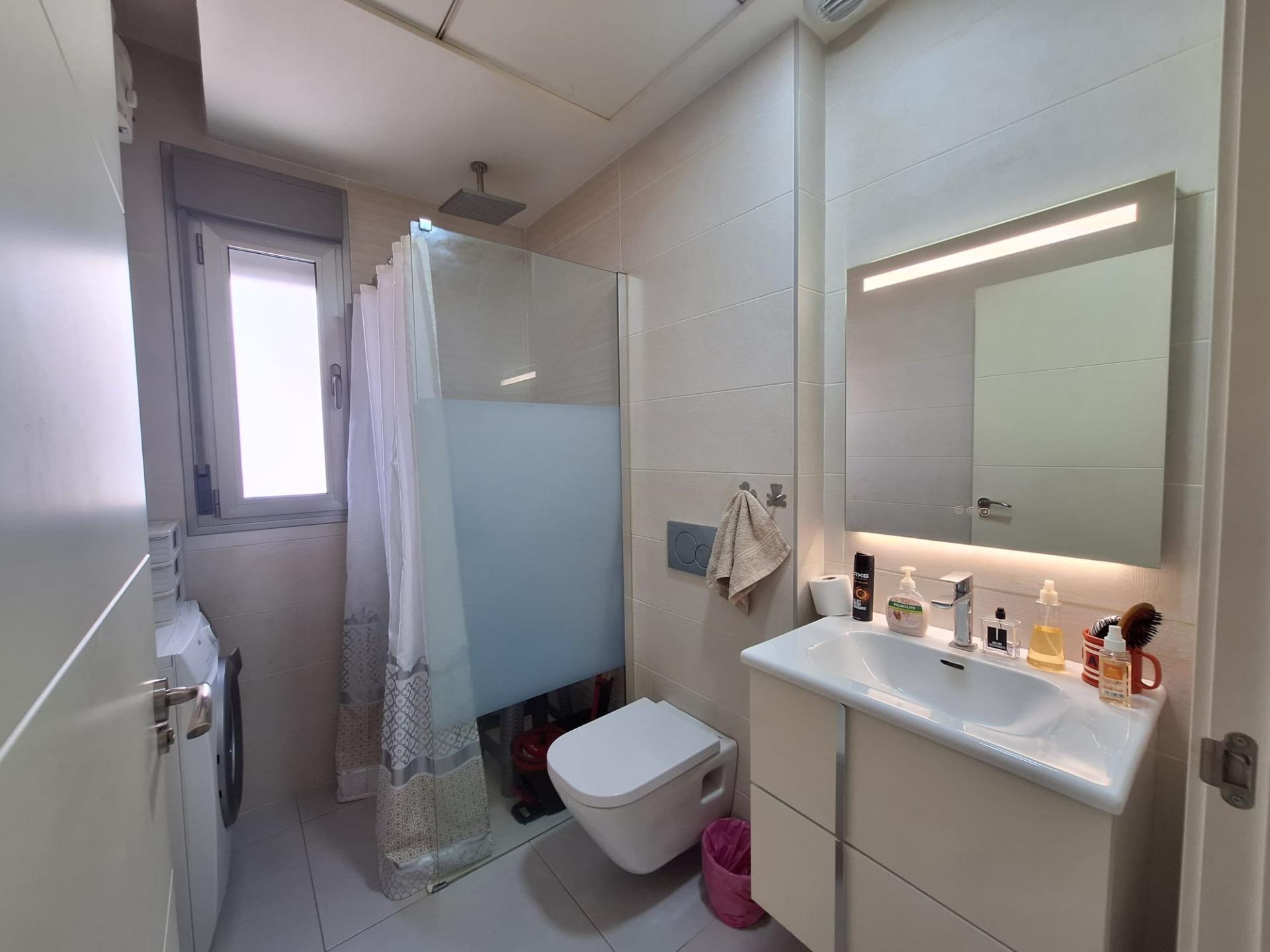 Apartment Of 96 M² With Mediterranean Style In Orihuela Costa