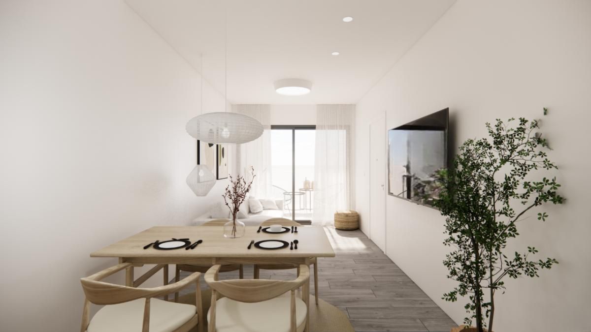 Apartment Of 69 M² In Pilar De La Horadada, Spain