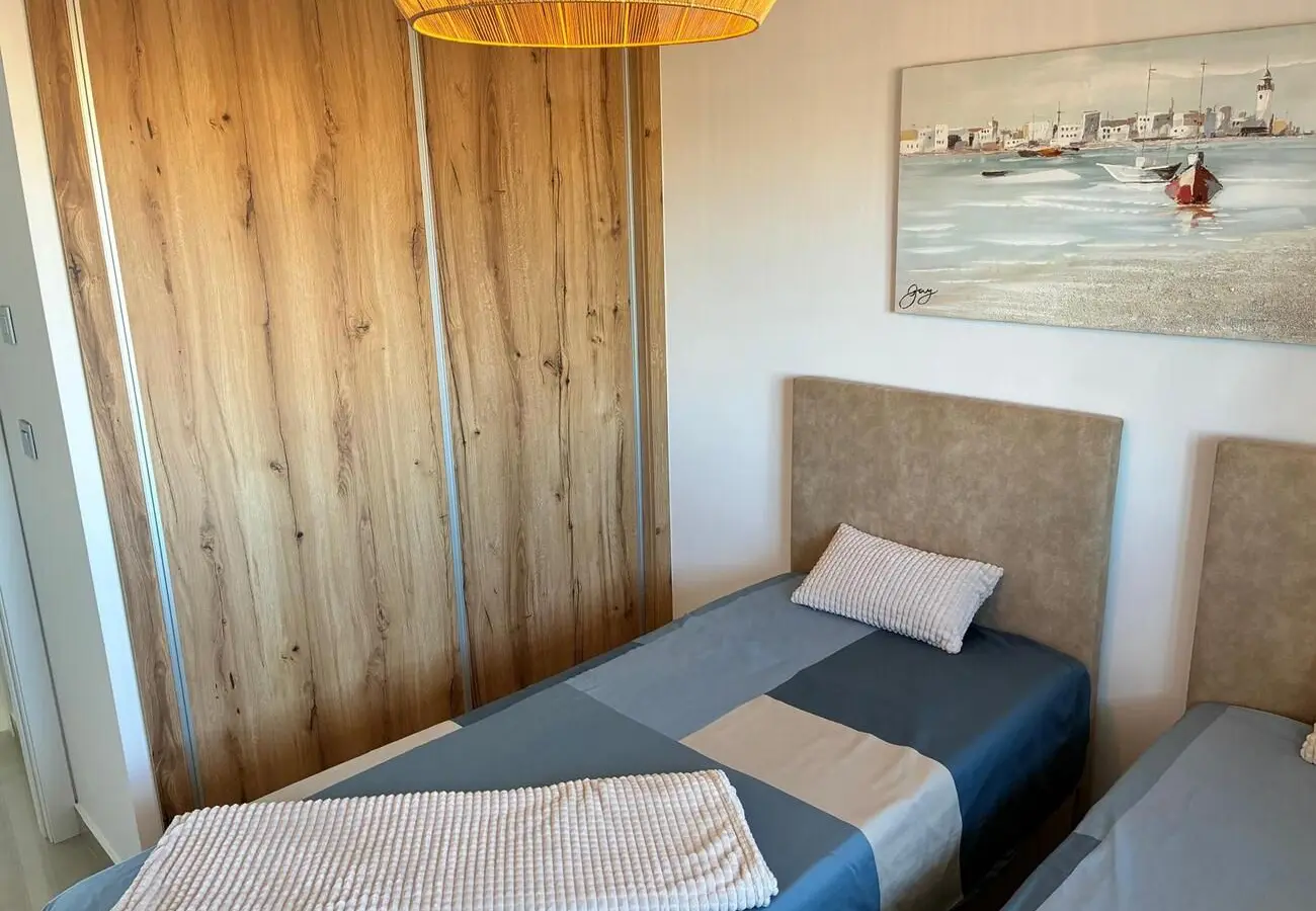 2-bedroom Apartment In Pilar De La Horadada, Spain (75 M²)