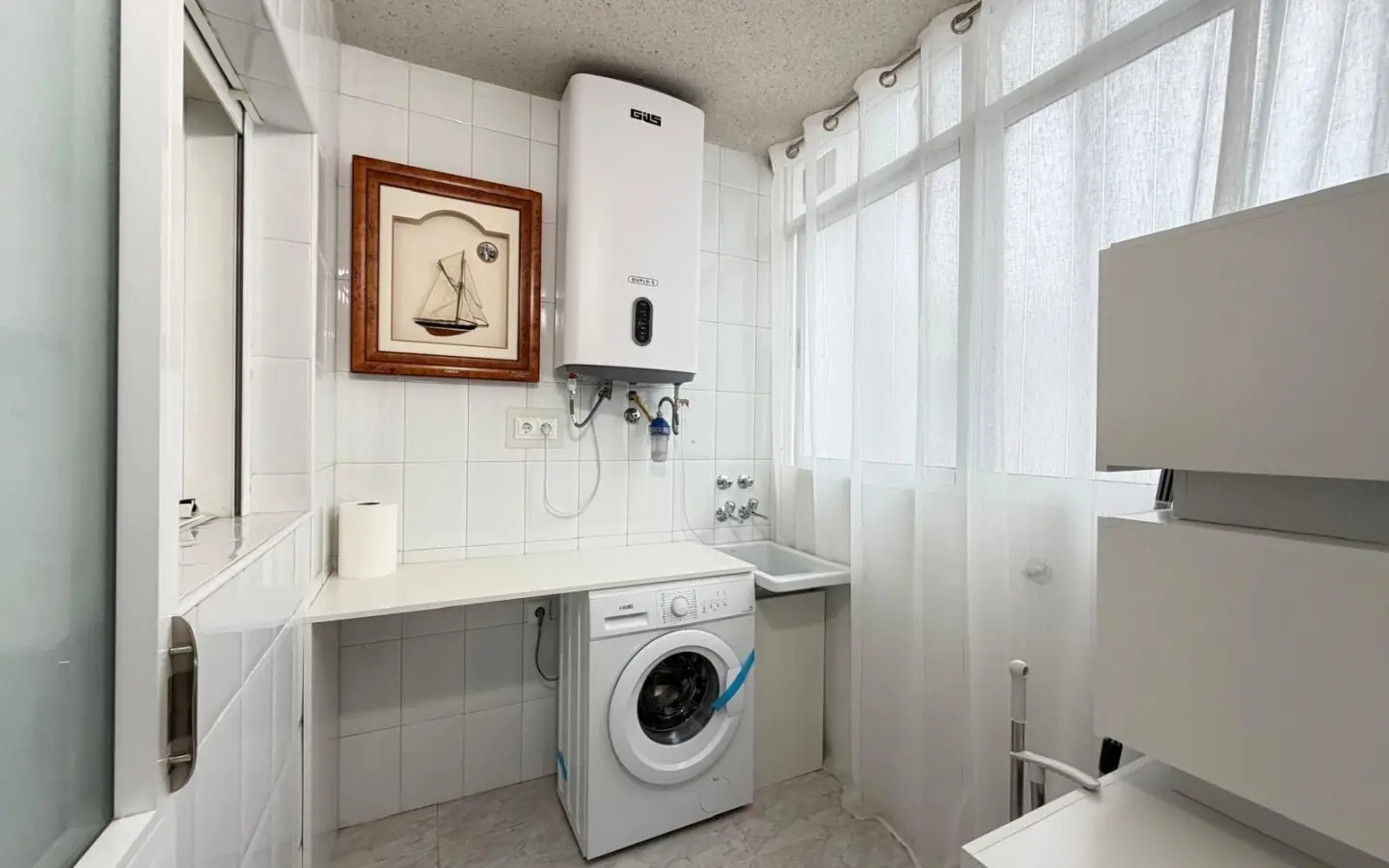3-bedroom Apartment In Torrevieja, Spain (107 M²)
