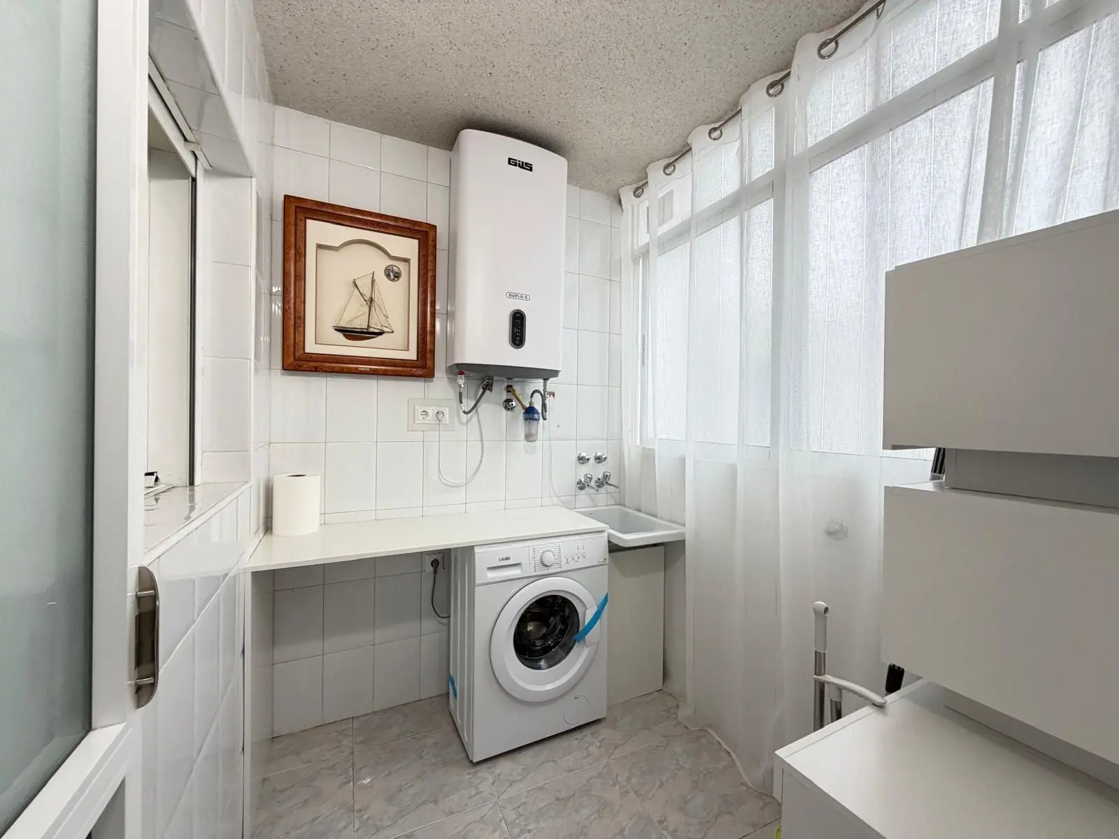 Apartment Of 107 M² With Sea View In Torrevieja