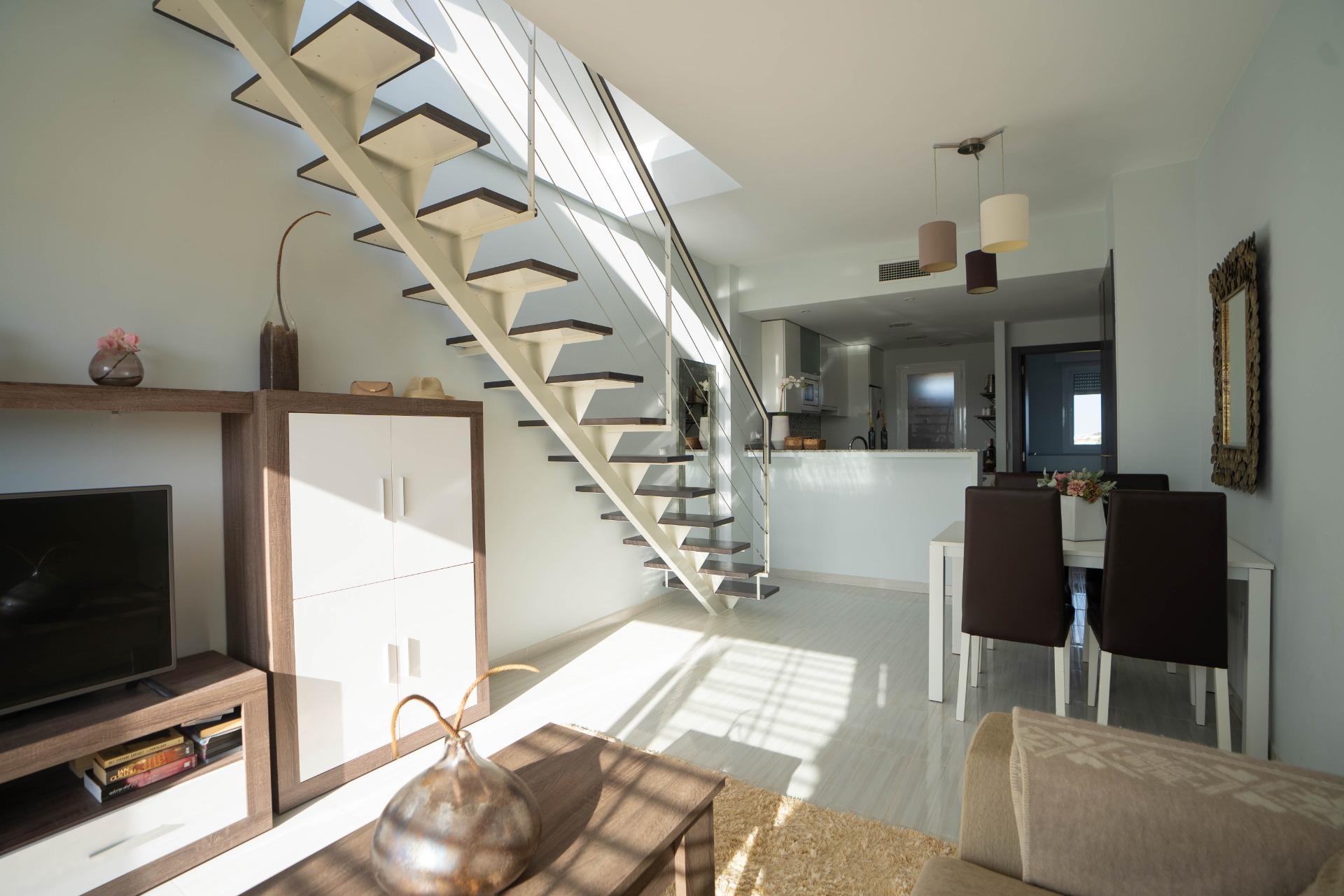 Apartment Of 66 M² In Orihuela Costa