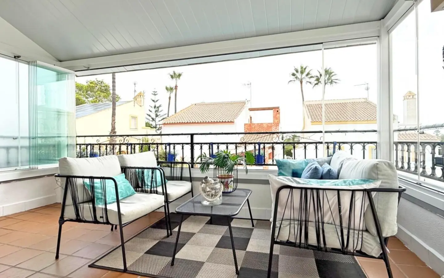 3-bedroom Villa In Orihuela Costa, Spain (96 M²)