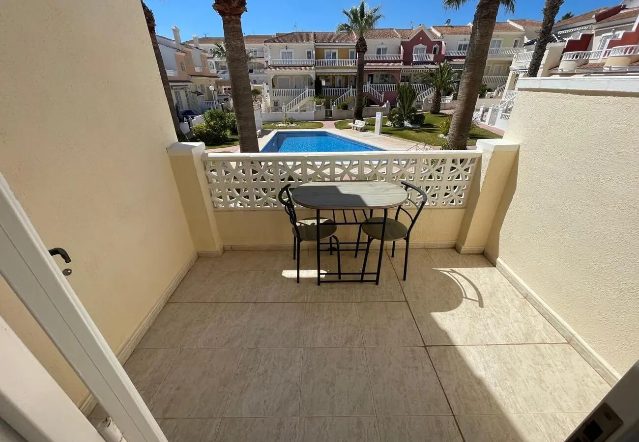 3-bedroom House In Almoradi, Spain (103 M²)
