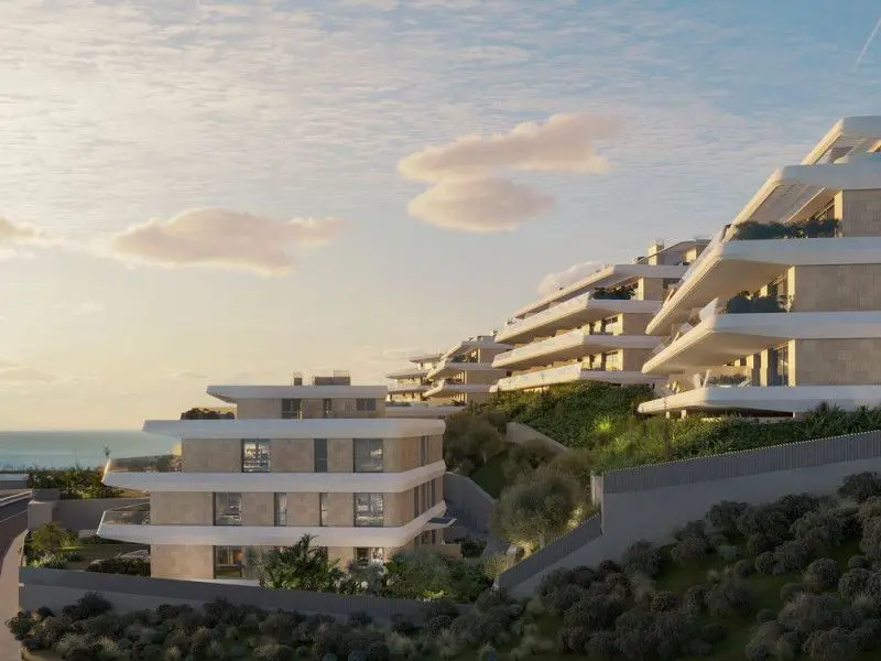 Apartment Of 225 M² In Estepona, Spain