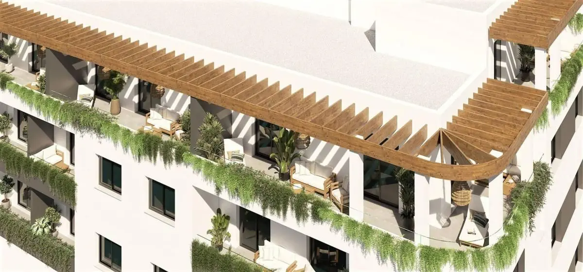 Apartment Of 70 M² In Mijas, Spain