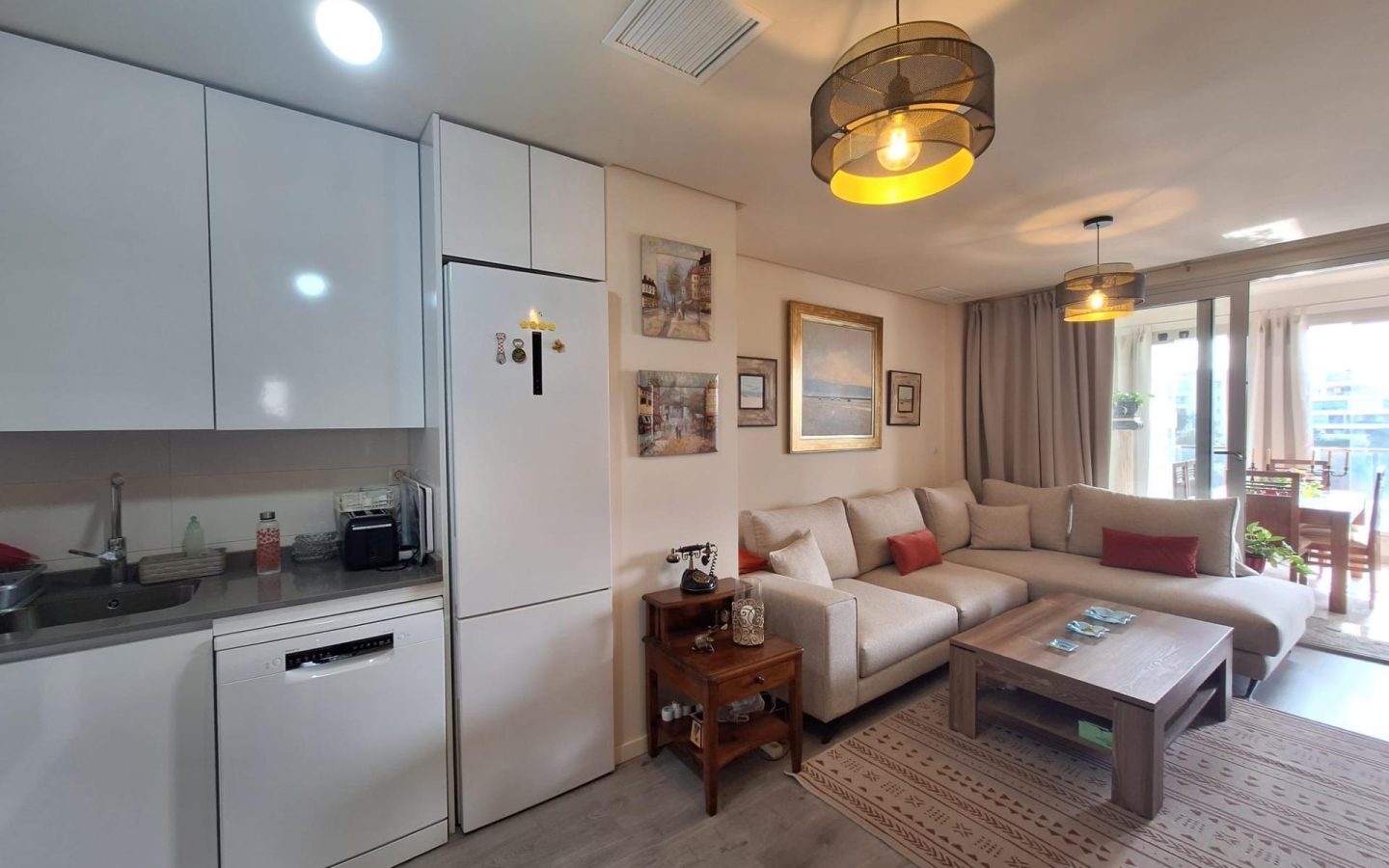 3-bedroom Apartment In Orihuela Costa, Spain (96 M²)