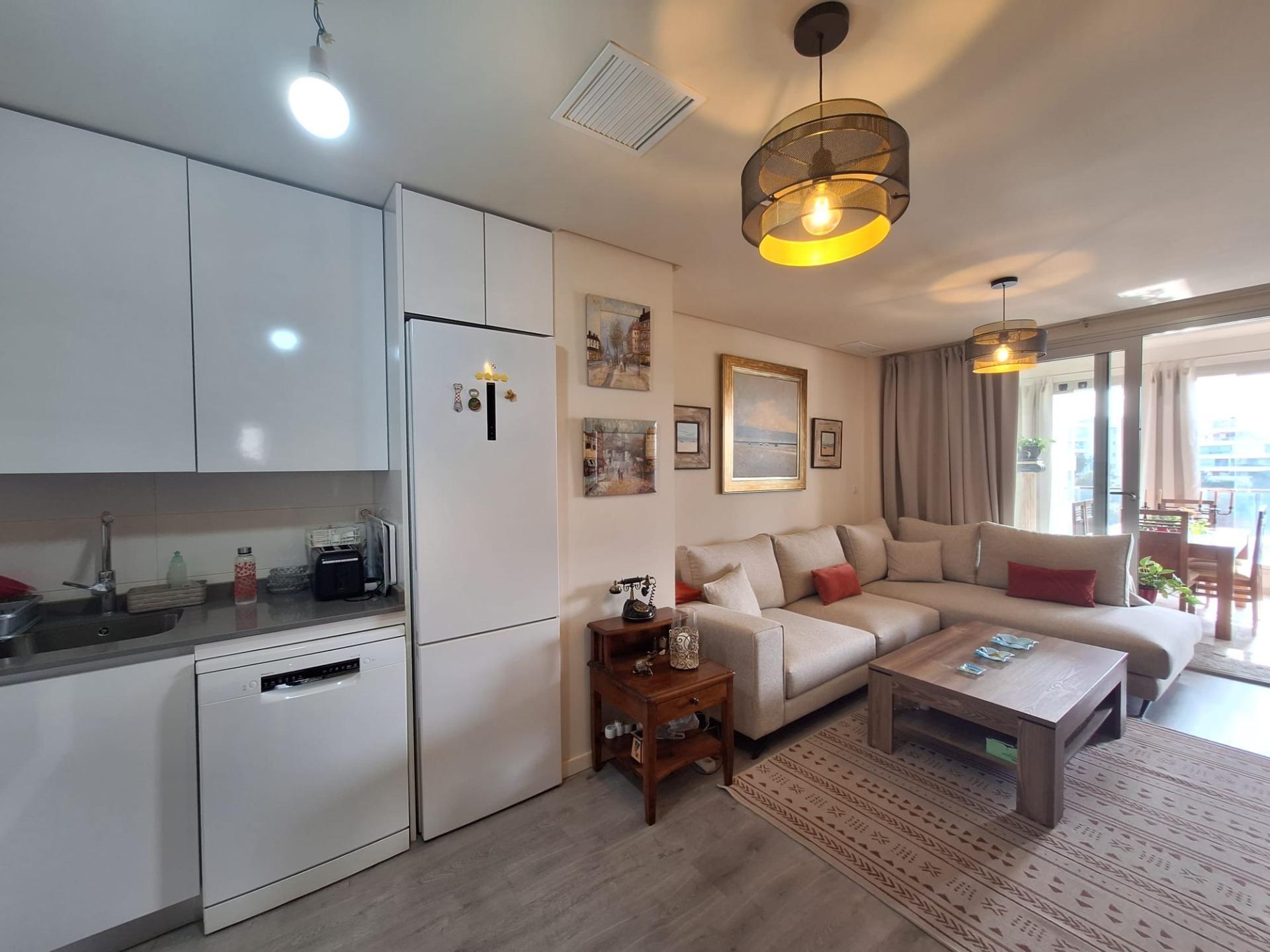 Apartment Of 96 M² With Mediterranean Style In Orihuela Costa