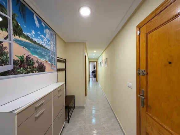 3-bedroom Apartment In Torrevieja, Spain (107 M²)