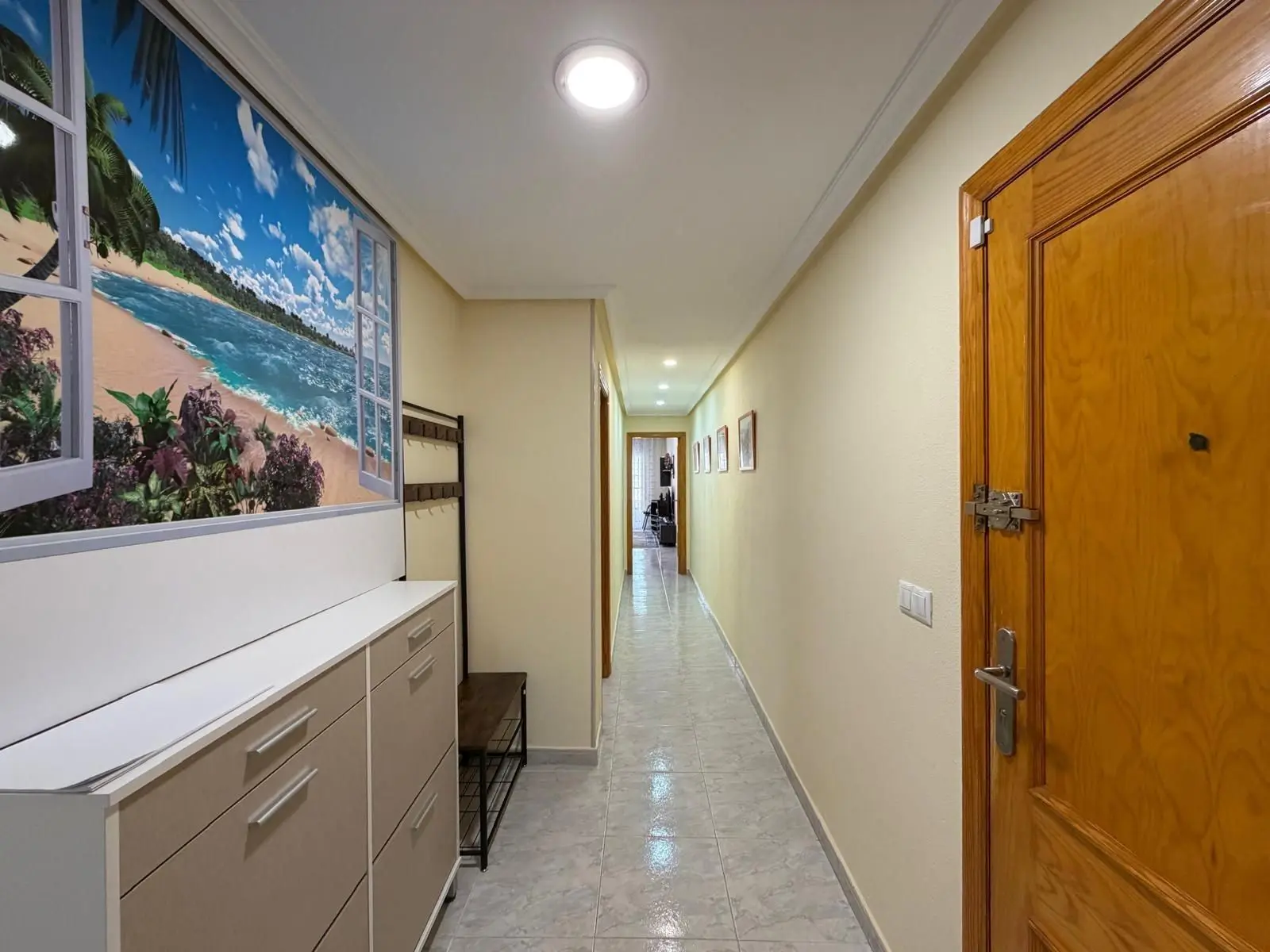 Apartment Of 107 M² With Sea View In Torrevieja