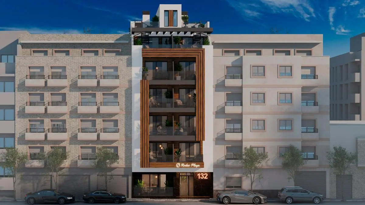 Apartment Of 64 M² In Torrevieja, Spain