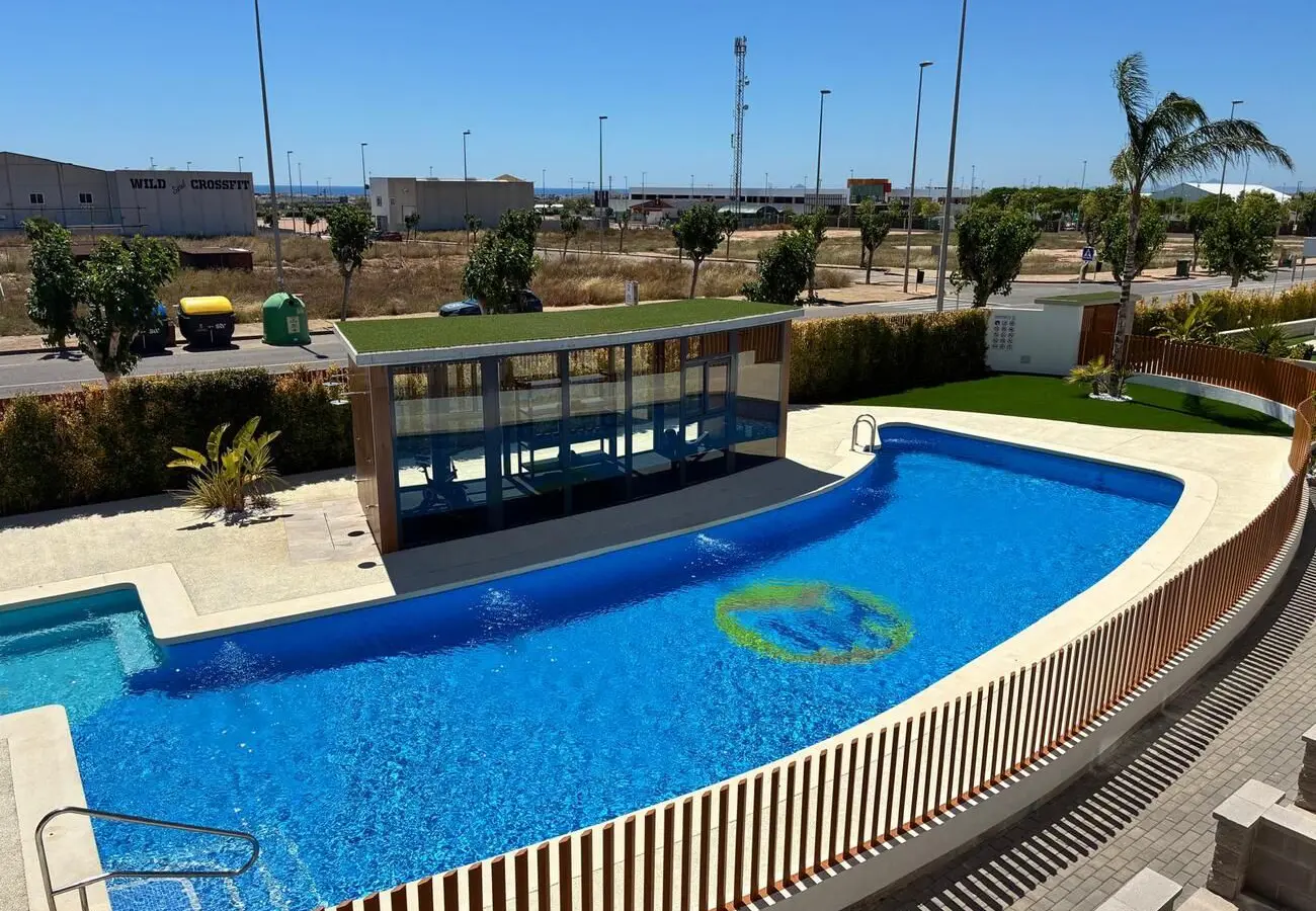 2-bedroom Apartment In Pilar De La Horadada, Spain (75 M²)