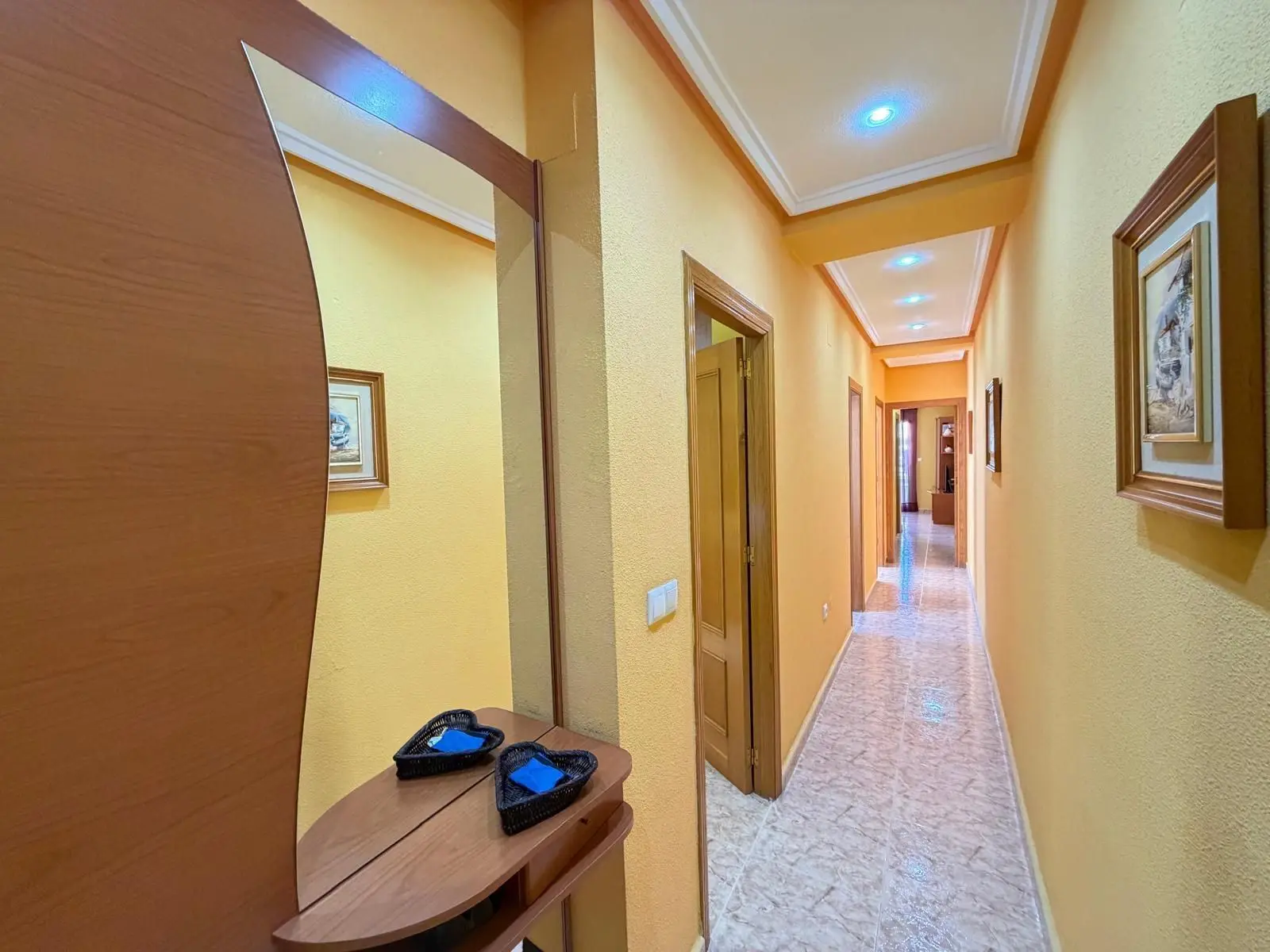 Penthouse Of 72 M² With Sea Views In Torrevieja