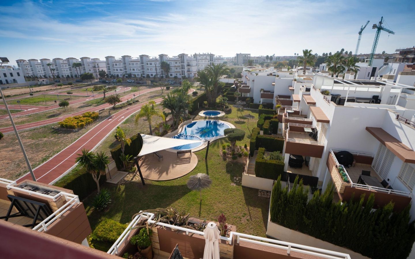 2-bedroom Apartment In Orihuela Costa, Spain (66 M²)