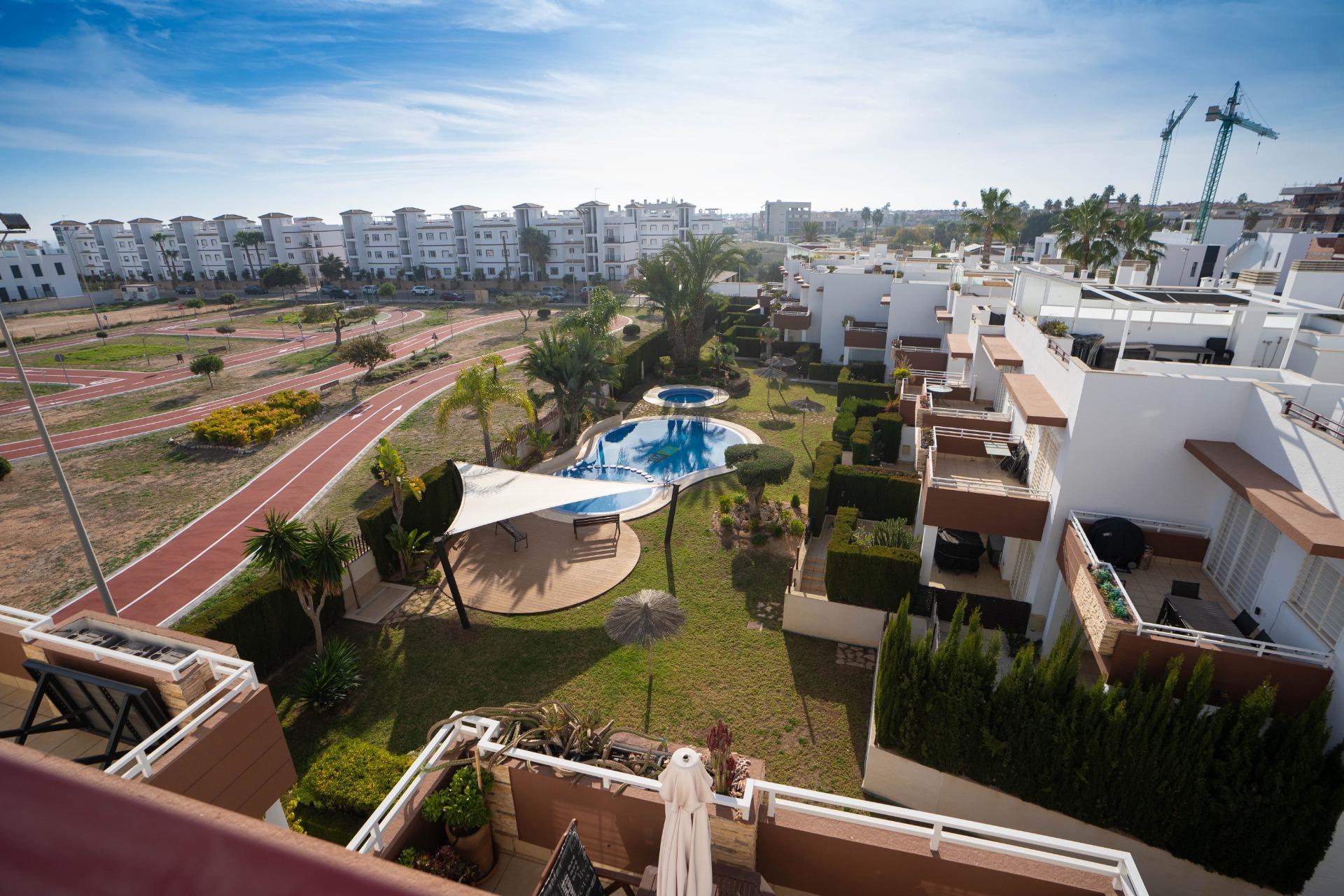 Apartment Of 66 M² In Orihuela Costa