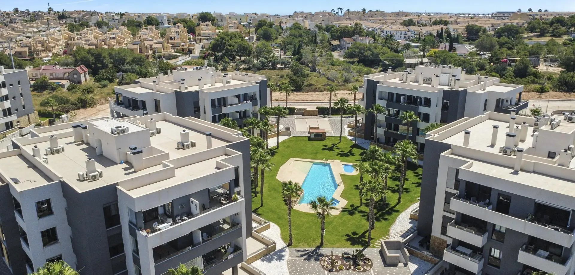 Apartment Of 85 M² In Orihuela Costa, Spain