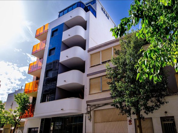 4-bedroom Apartment In Torrevieja, Spain (153 M²)