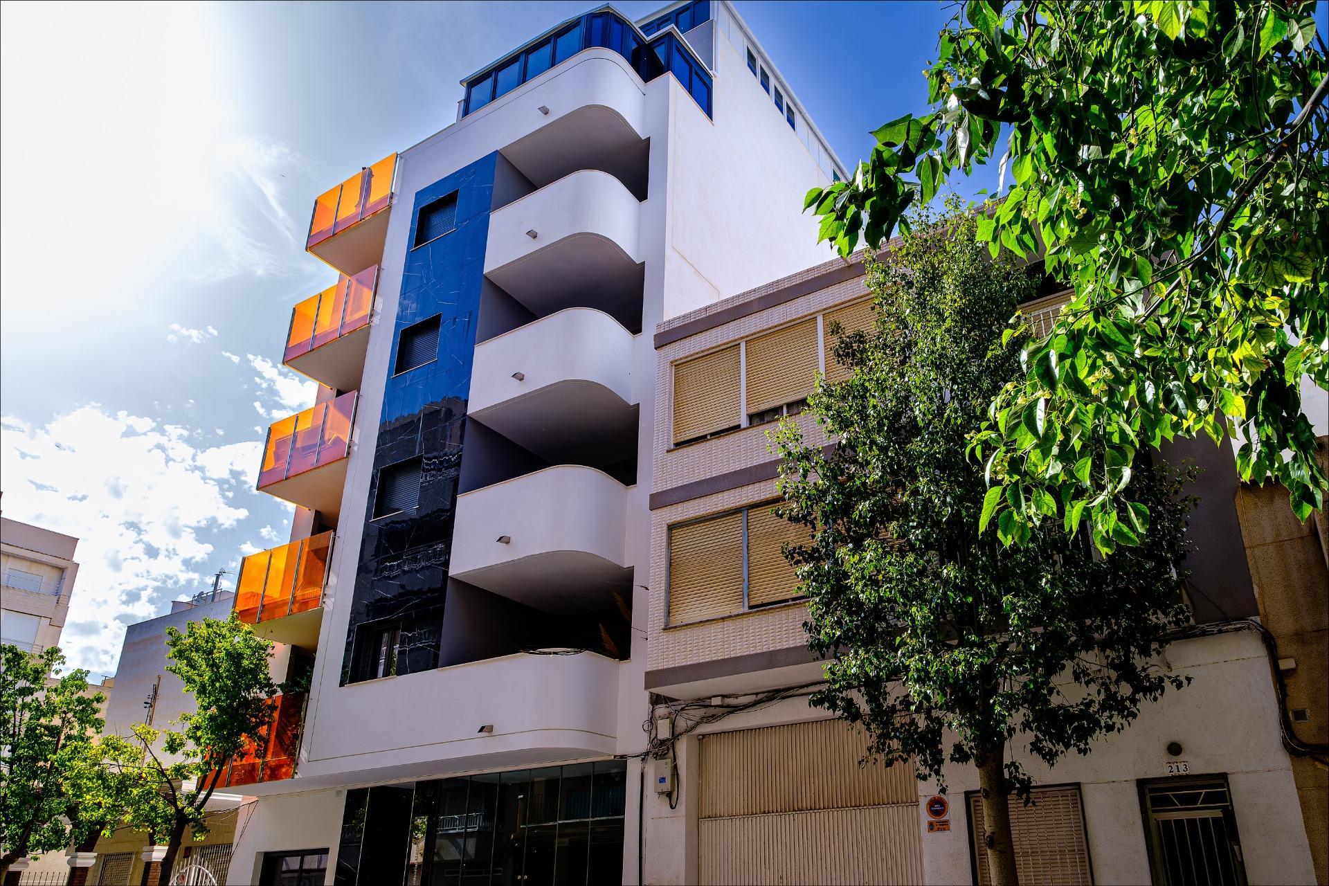 Apartment Of 153 M² In Torrevieja, Spain