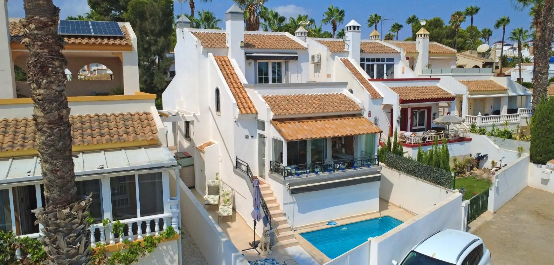Villa Of 96 M² In Orihuela Costa