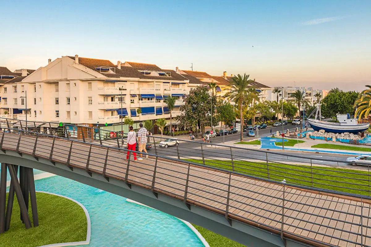 Apartment Of 143 M² In Marbella, Spain