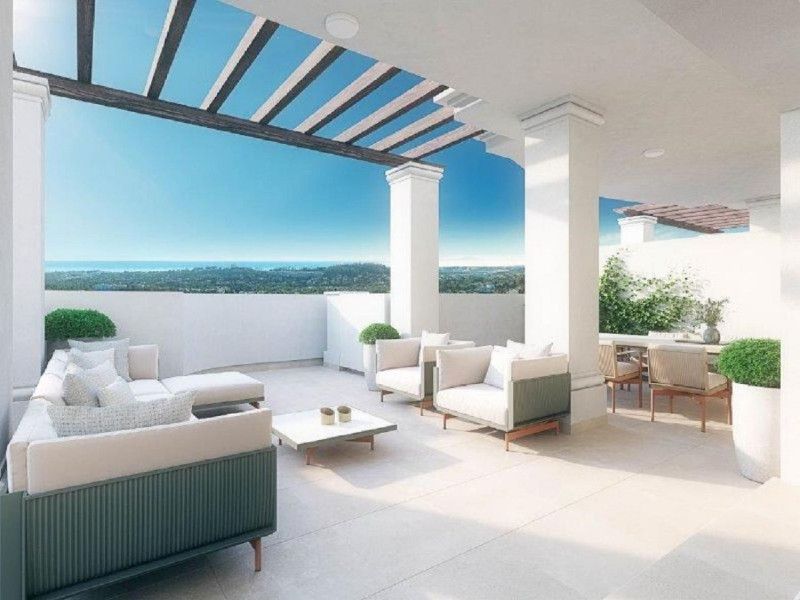 Apartment Of 145 M² In Marbella, Spain