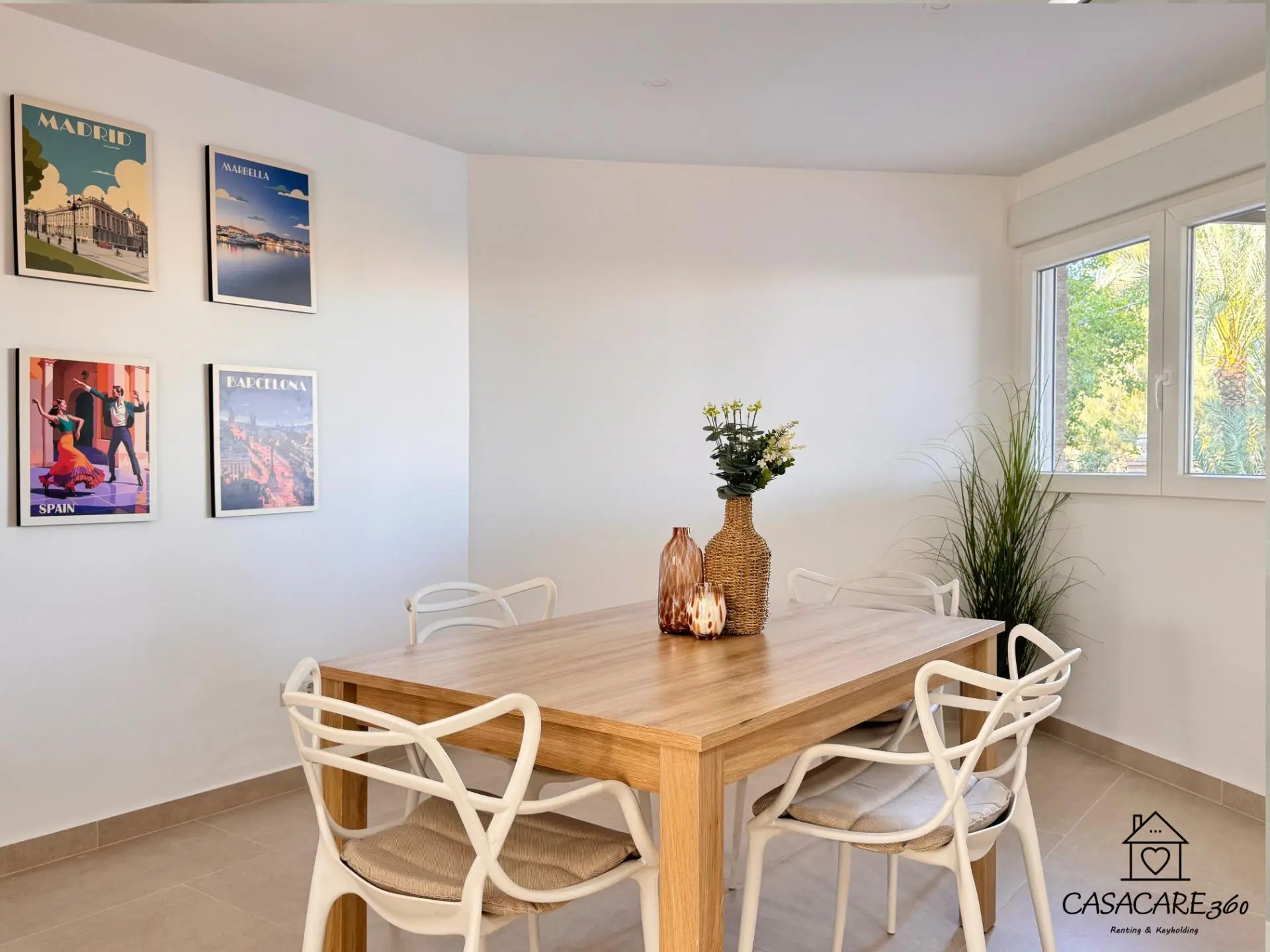 Apartment Of 95 M² In Torrevieja, Spain
