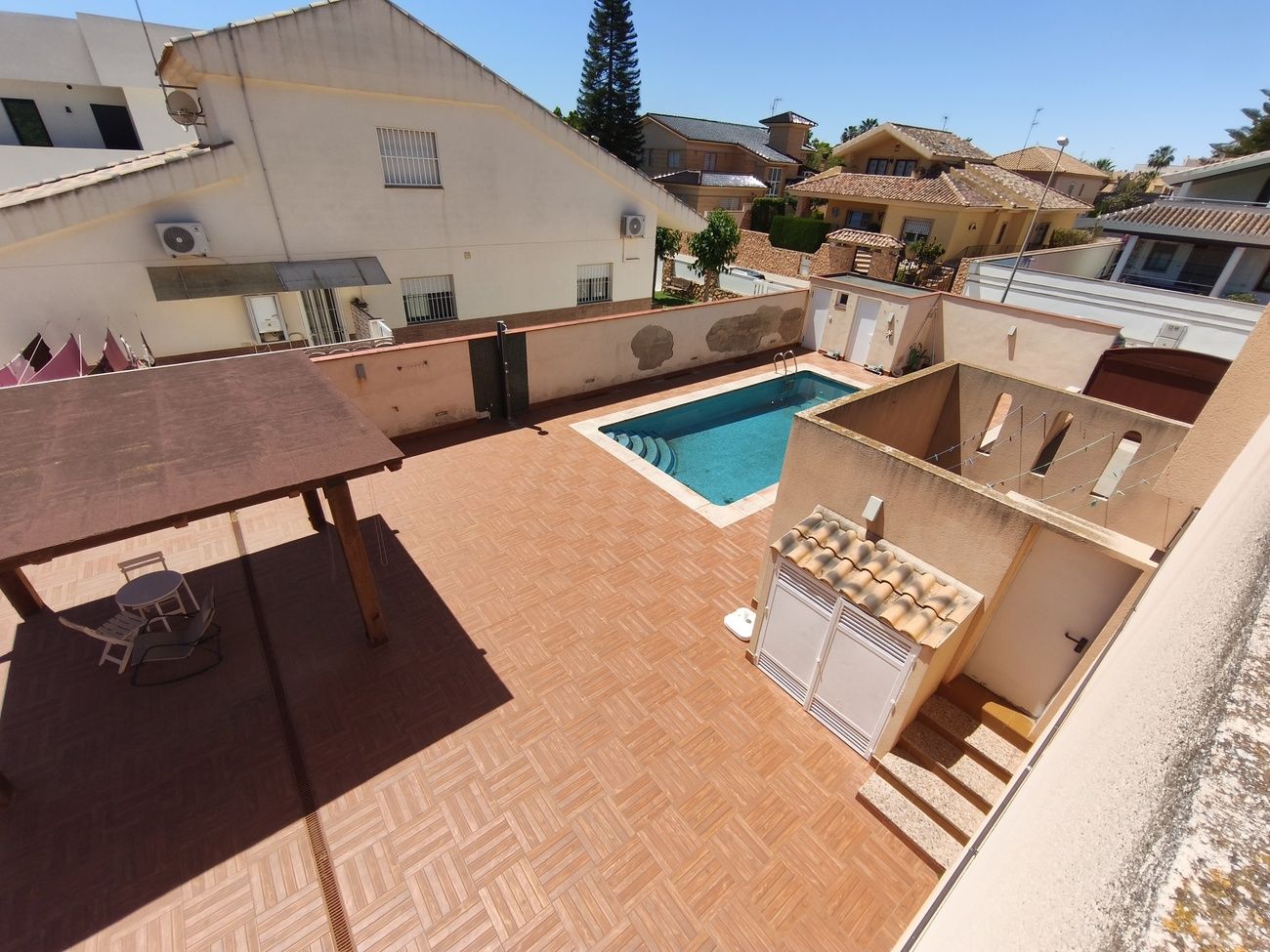 Villa Of 170 M² With [features] In San Javier, Spain