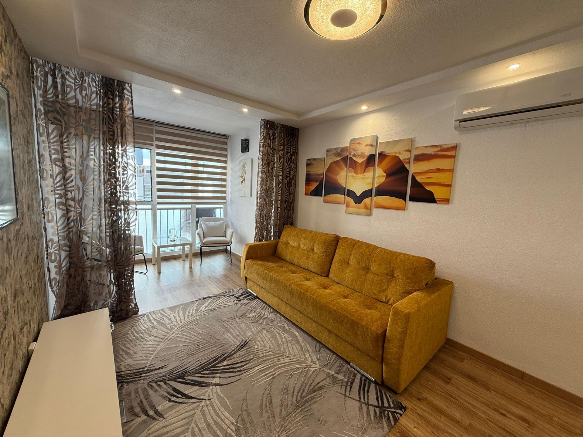 Apartment Of 57 M² In Torrevieja, Spain