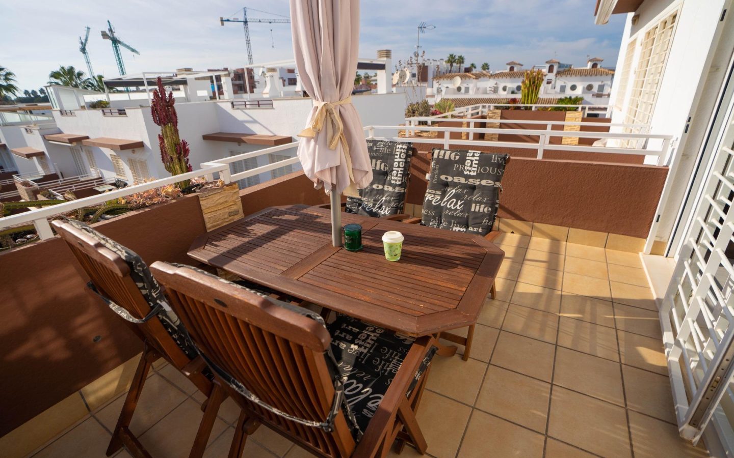 2-bedroom Apartment In Orihuela Costa, Spain (66 M²)