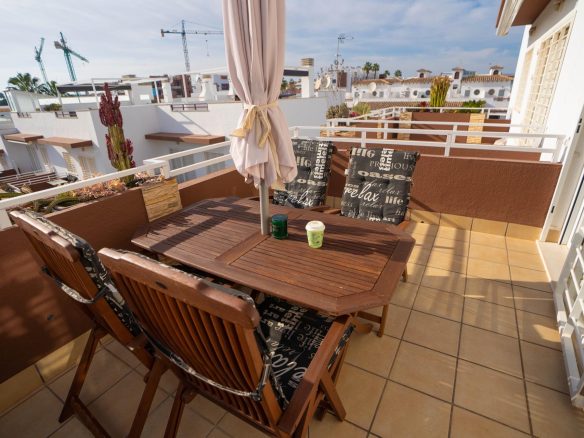 2-bedroom Apartment In Orihuela Costa, Spain (66 M²)