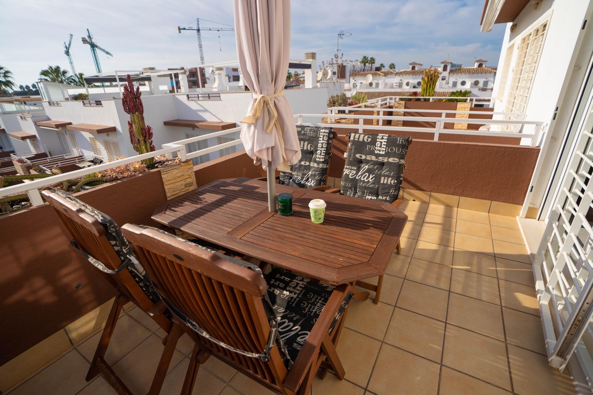 Apartment Of 66 M² In Orihuela Costa