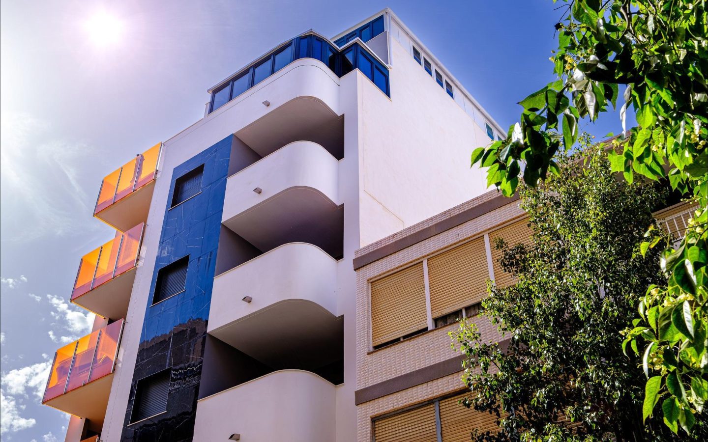 4-bedroom Apartment In Torrevieja, Spain (153 M²)