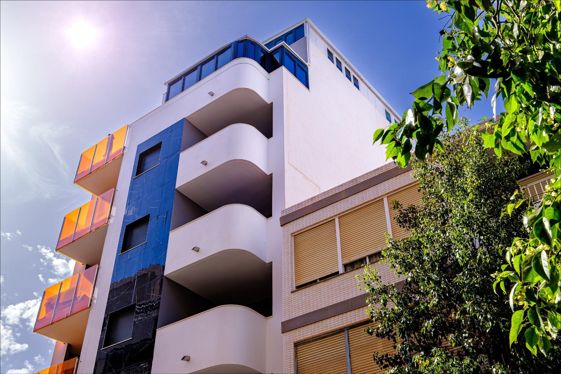 Apartment Of 153 M² In Torrevieja, Spain