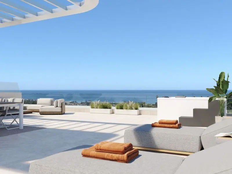 Apartment Of 225 M² In Estepona, Spain