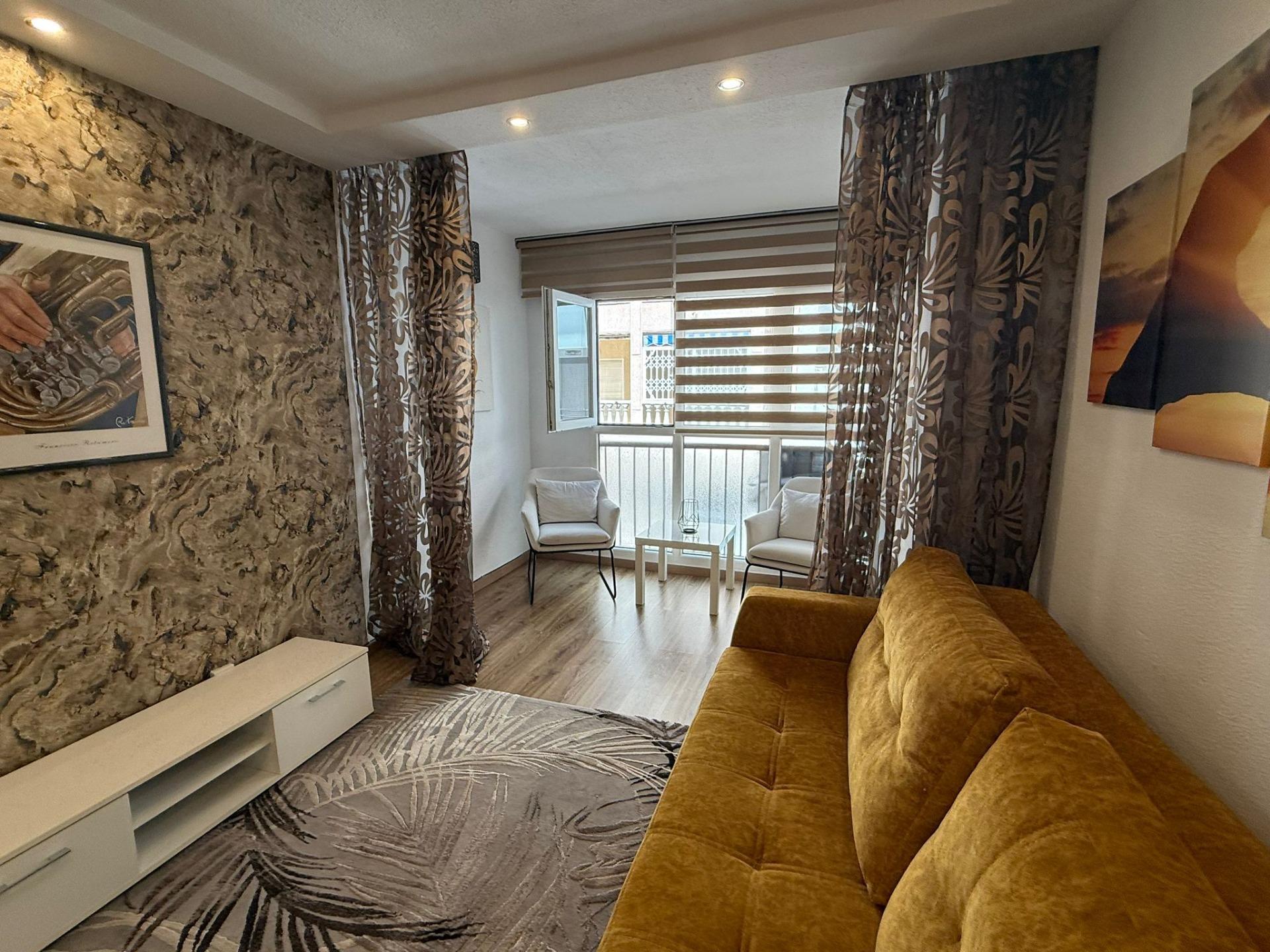 Apartment Of 57 M² In Torrevieja, Spain