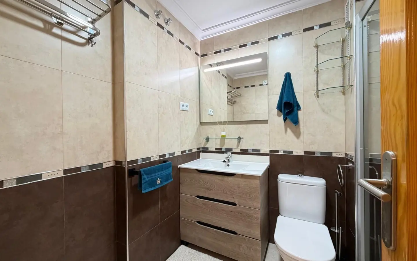 3-bedroom Apartment In Torrevieja, Spain (107 M²)