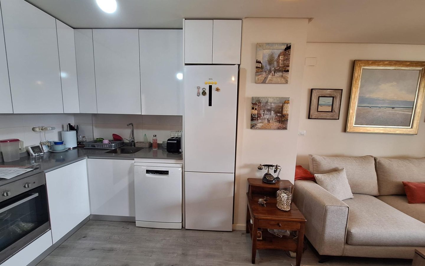 3-bedroom Apartment In Orihuela Costa, Spain (96 M²)