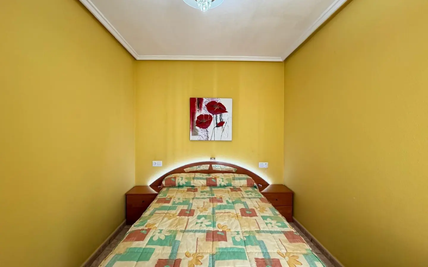 2-bedroom Penthouse In Torrevieja, Spain (72 M²)