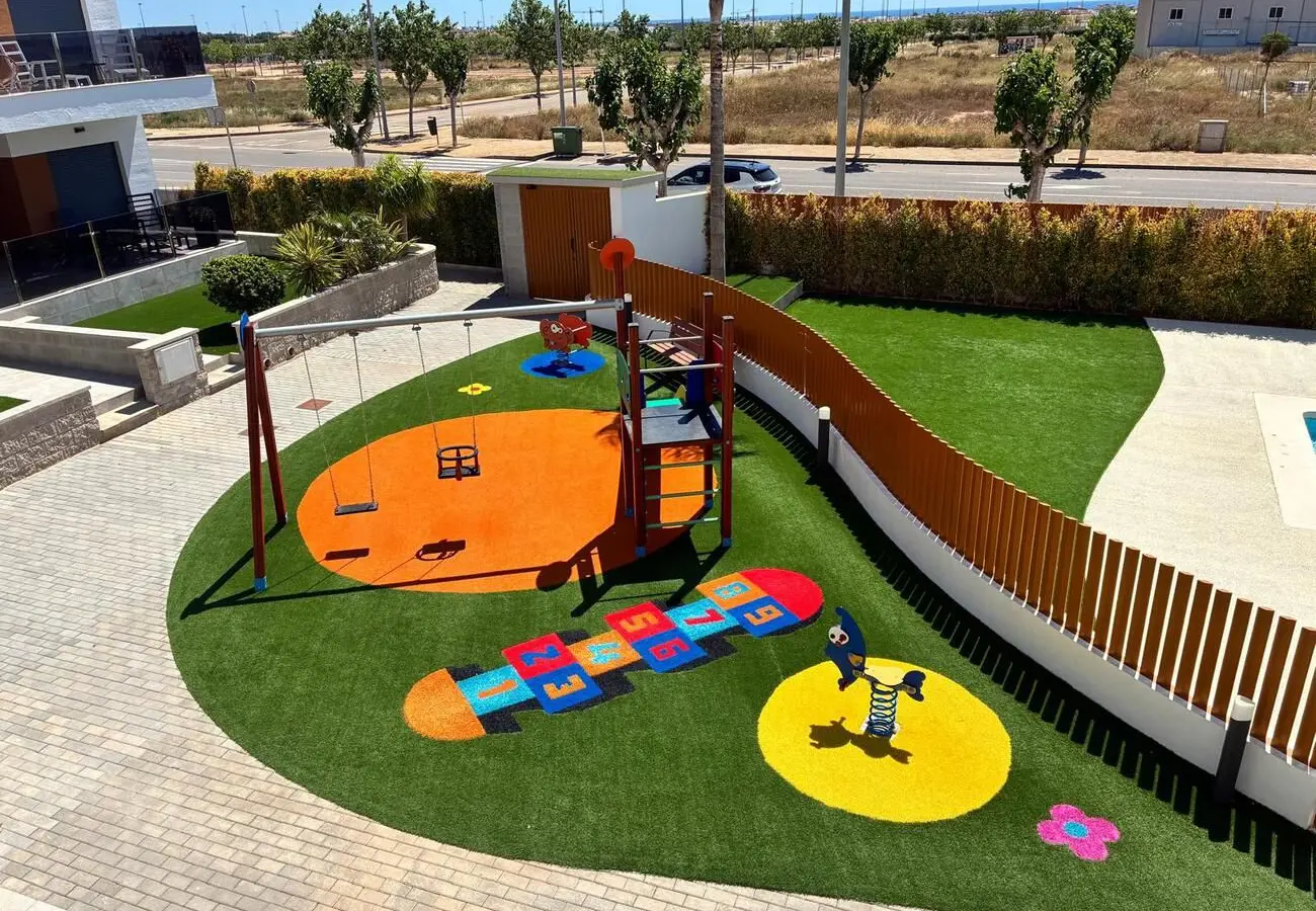 2-bedroom Apartment In Pilar De La Horadada, Spain (75 M²)