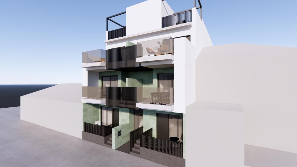 Apartment Of 69 M² In Pilar De La Horadada, Spain