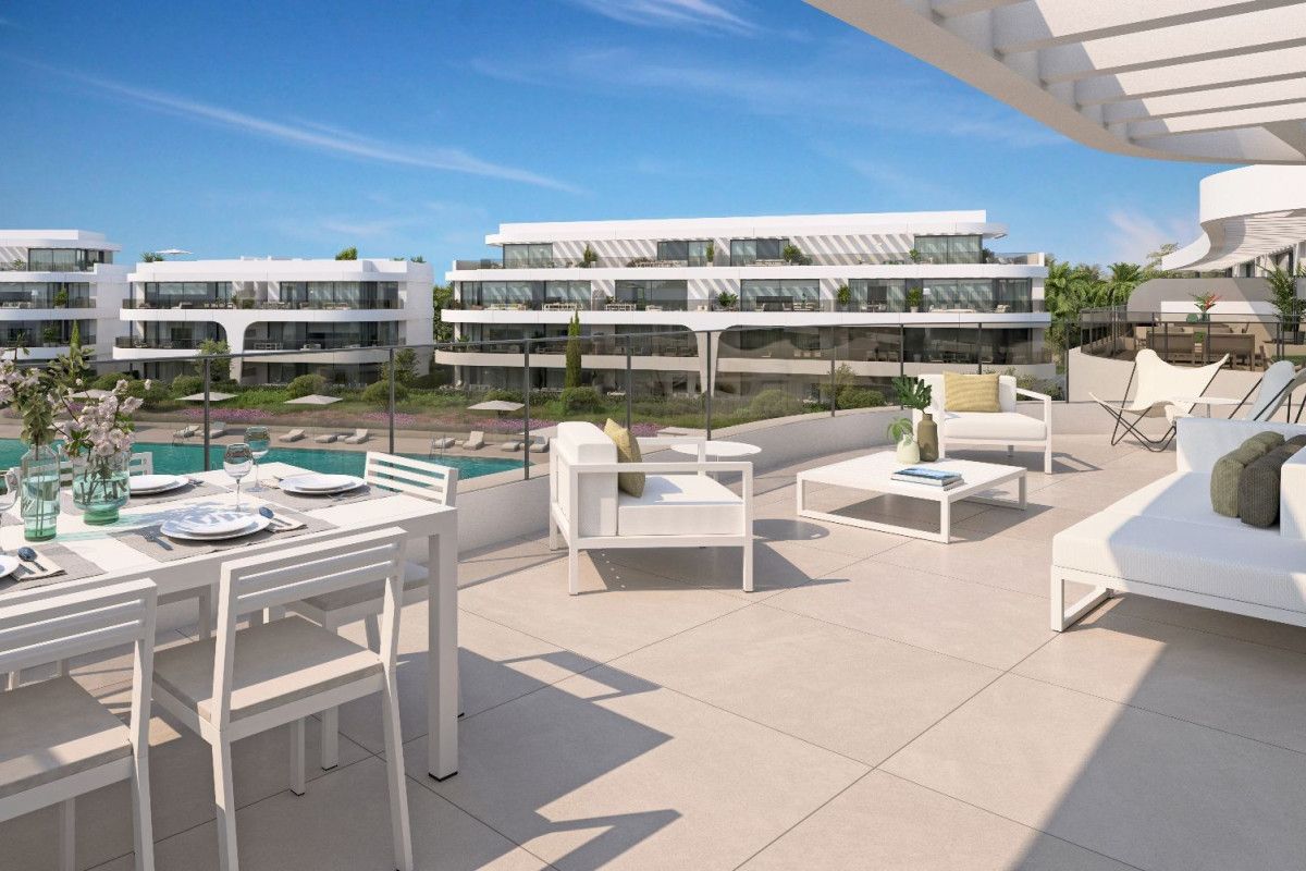 Apartment Of 292 M² In Estepona, Spain