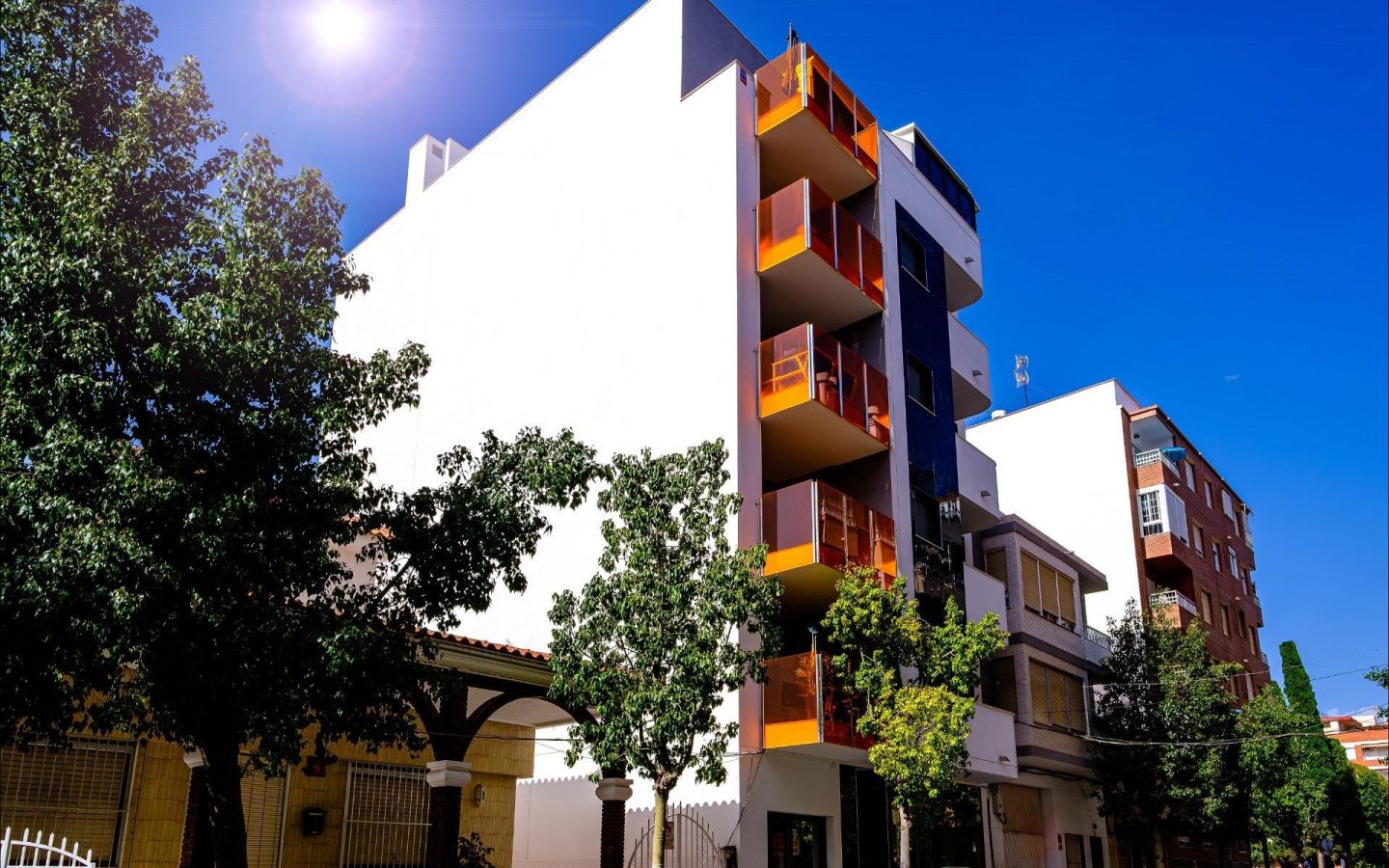 4-bedroom Apartment In Torrevieja, Spain (153 M²)