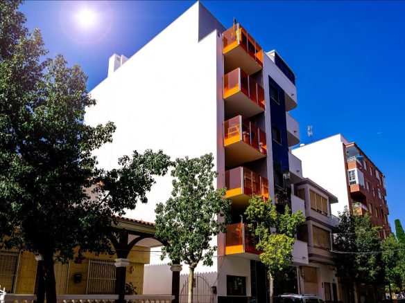 4-bedroom Apartment In Torrevieja, Spain (153 M²)