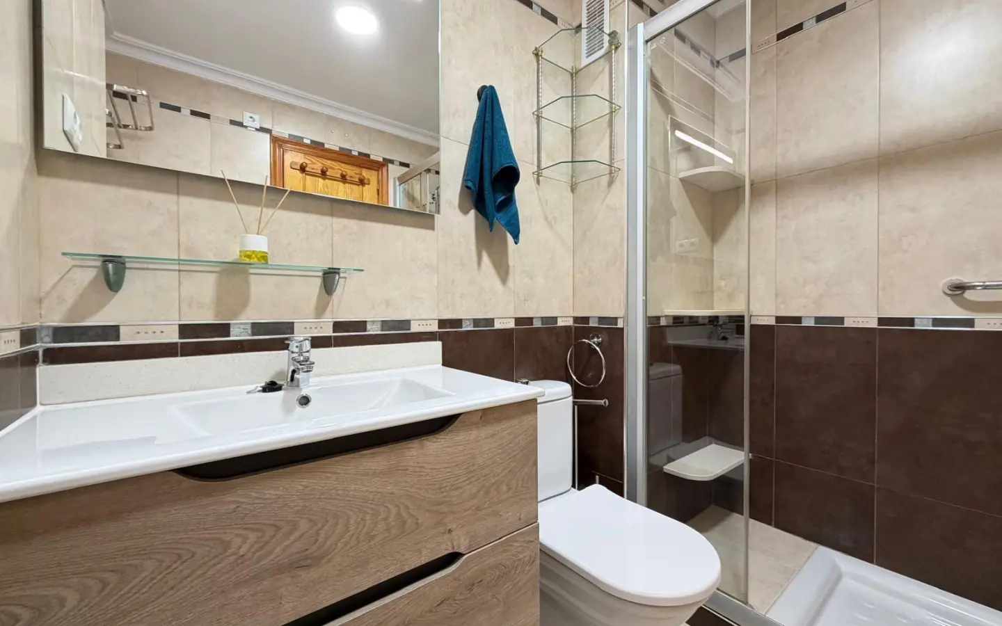 3-bedroom Apartment In Torrevieja, Spain (107 M²)