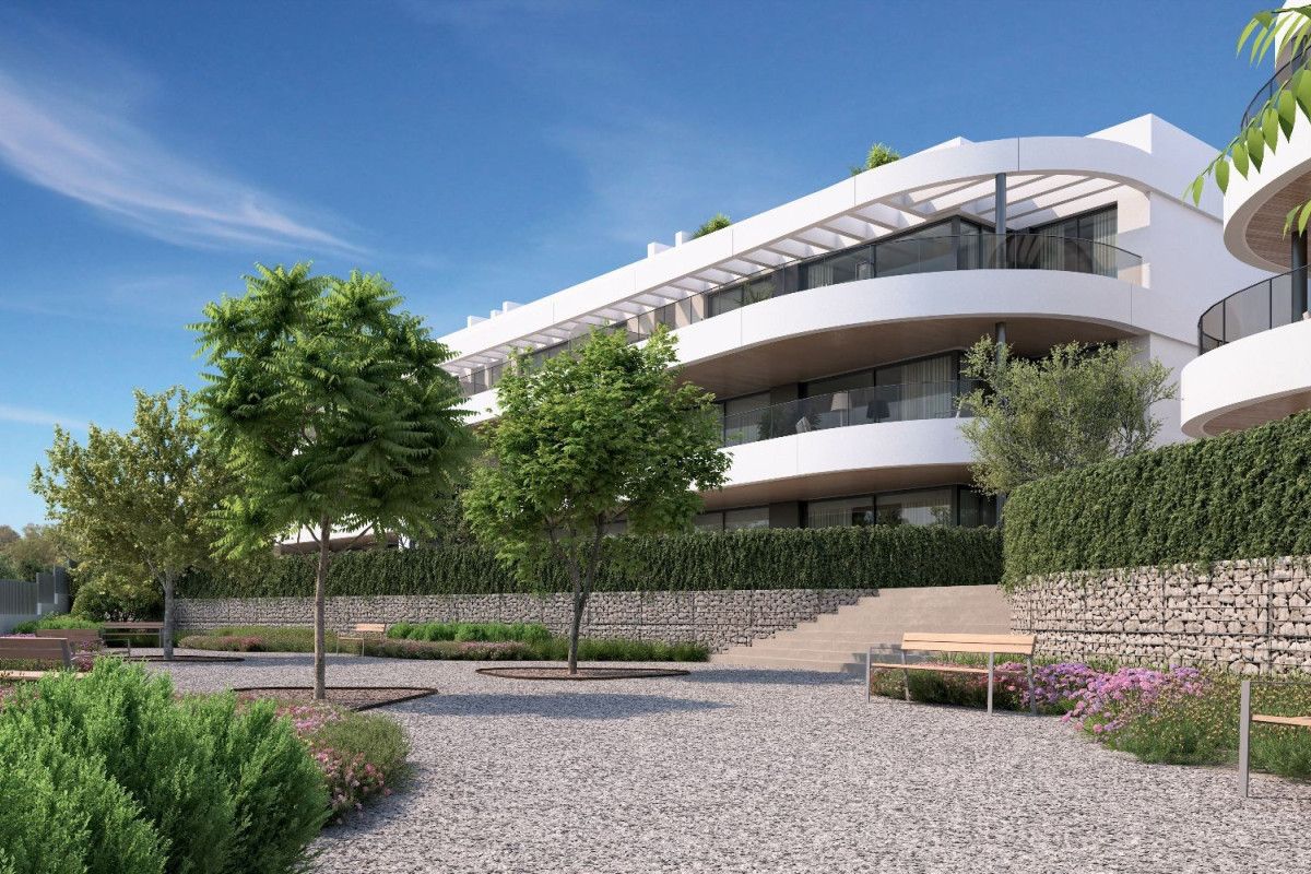 Apartment Of 153 M² In Estepona, Spain