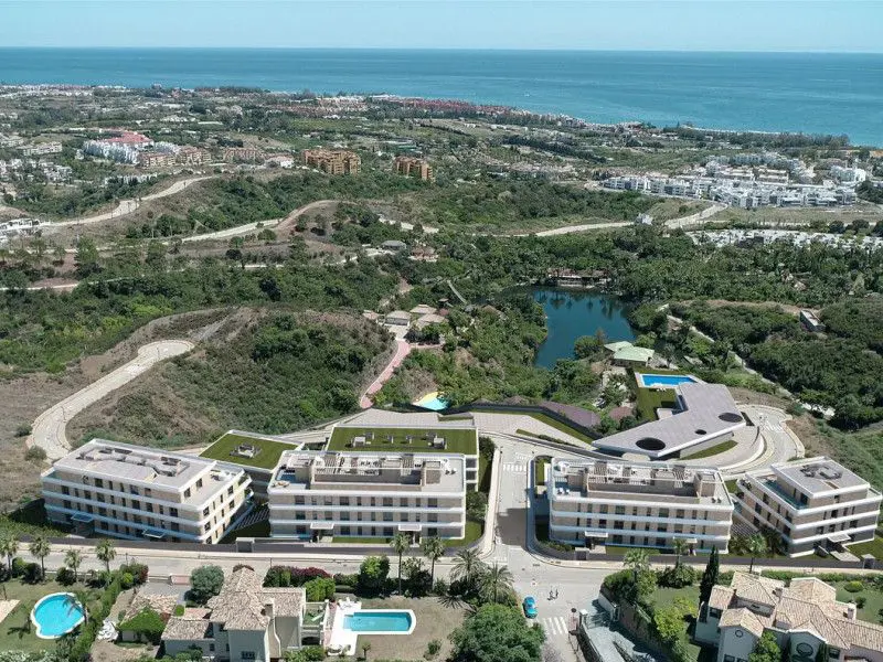 Apartment Of 225 M² In Estepona, Spain