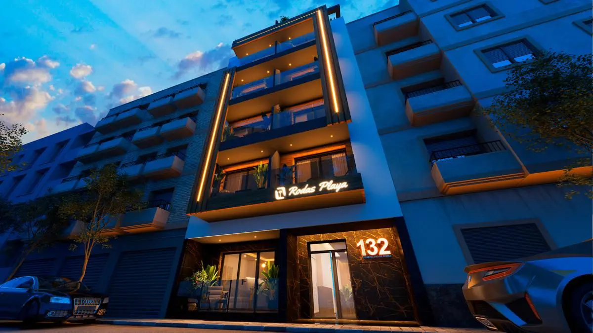 Apartment Of 64 M² In Torrevieja, Spain